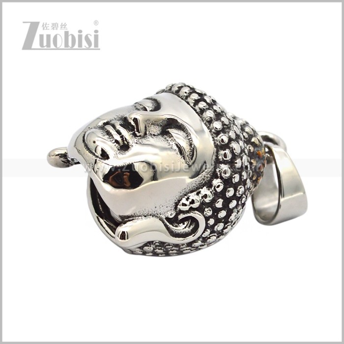 Stainless Steel Pendant p013392S