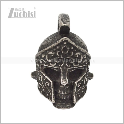 Stainless Steel Pendant p013390S