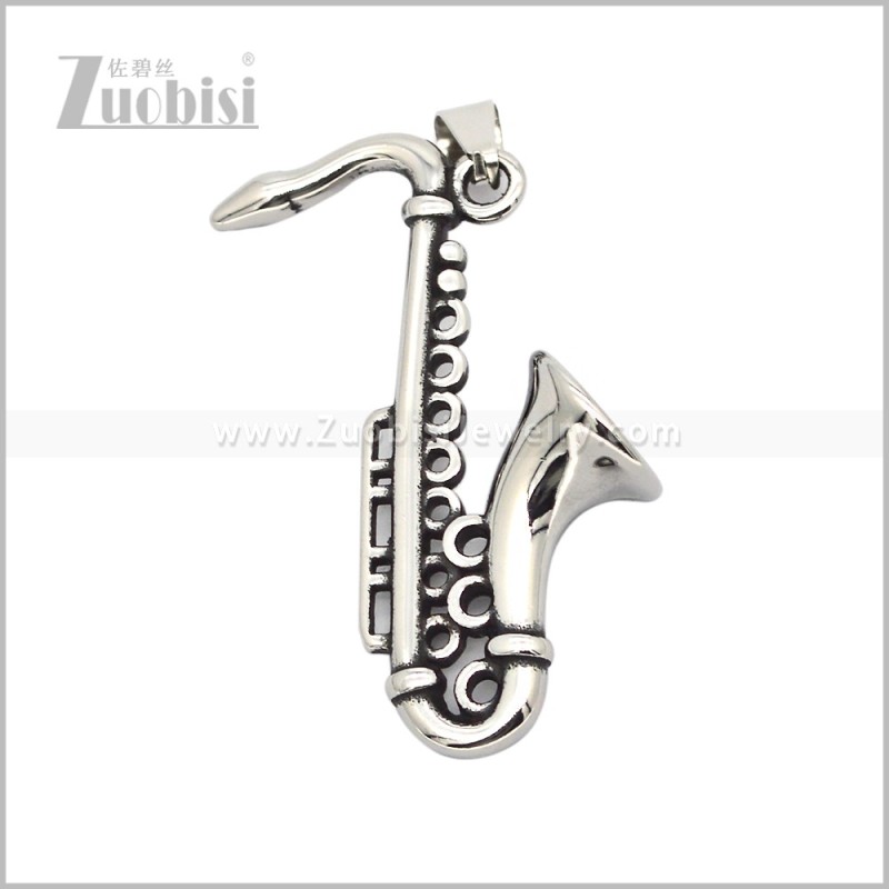 Stainless Steel Pendant p013397S