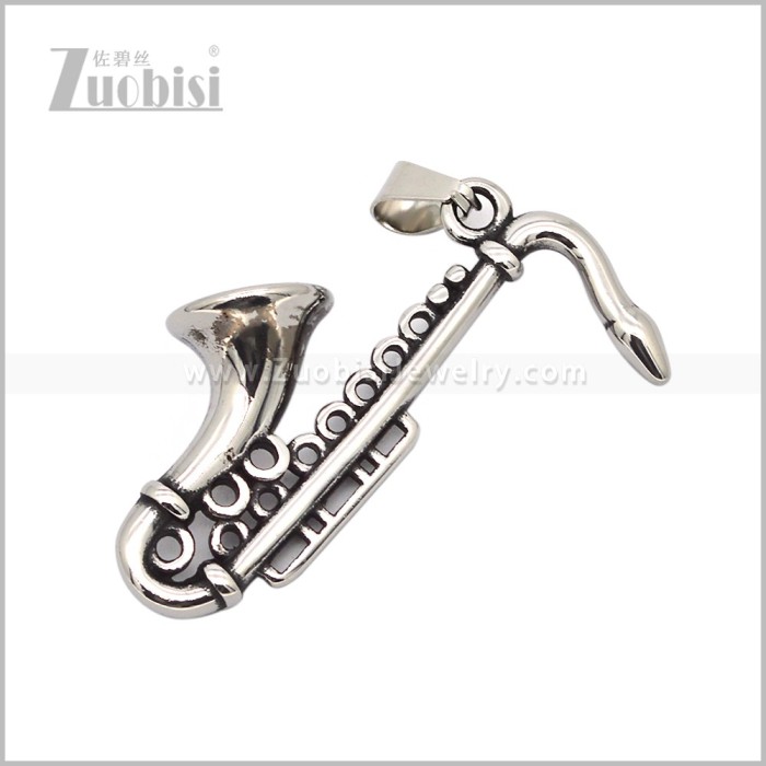 Stainless Steel Pendant p013397S