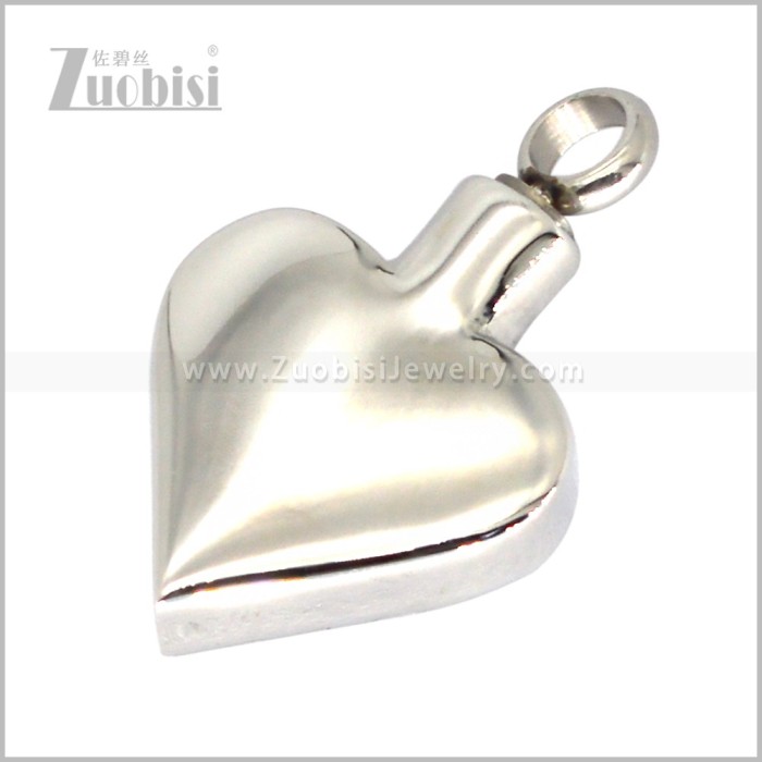 Stainless Steel Pendant p013490S