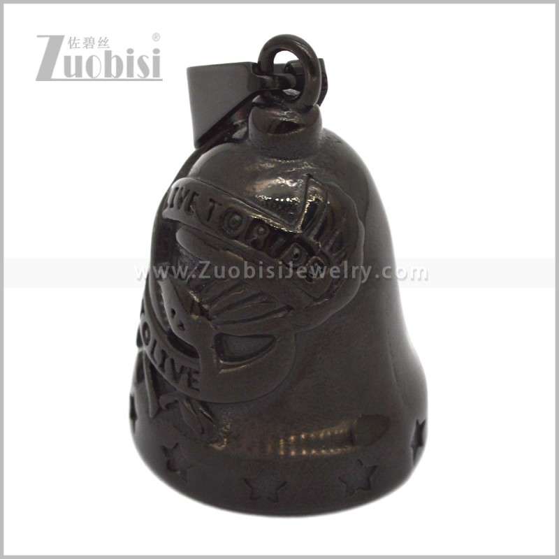 Stainless Steel Pendant p013408H