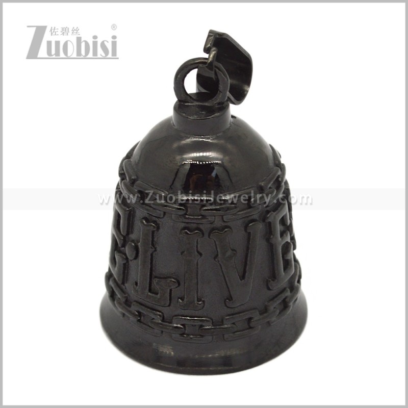 Stainless Steel Pendant p013406H
