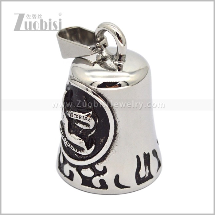 Stainless Steel Pendant p013401S