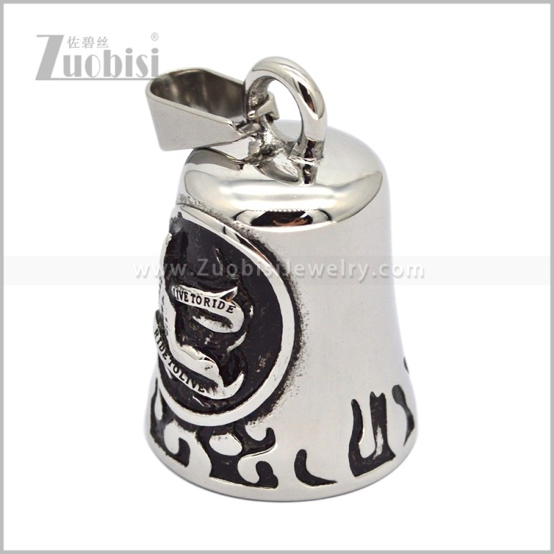 Stainless Steel Pendant p013401S