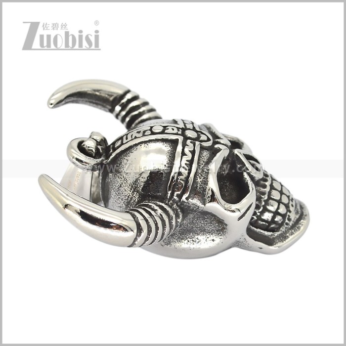 Stainless Steel Pendant p013422S