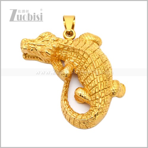 Stainless Steel Pendant p013416G