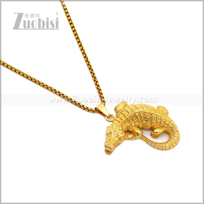 Stainless Steel Pendant p013416G