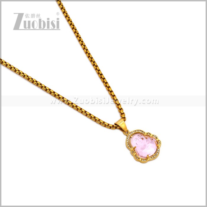 Stainless Steel Pendant p013404G2