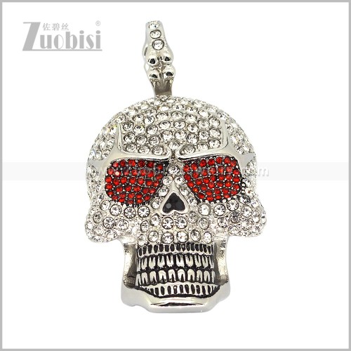 Stainless Steel Pendant p013421SR