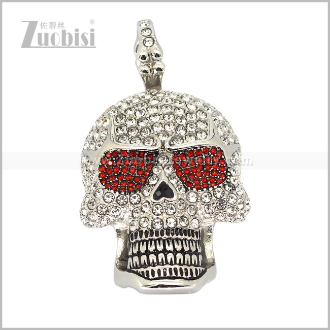 Stainless Steel Pendant p013421SR
