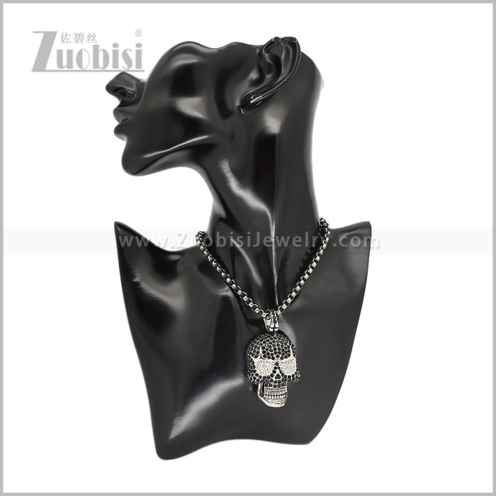 Stainless Steel Pendant p013421SH2