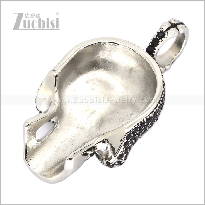 Stainless Steel Pendant p013421SH2