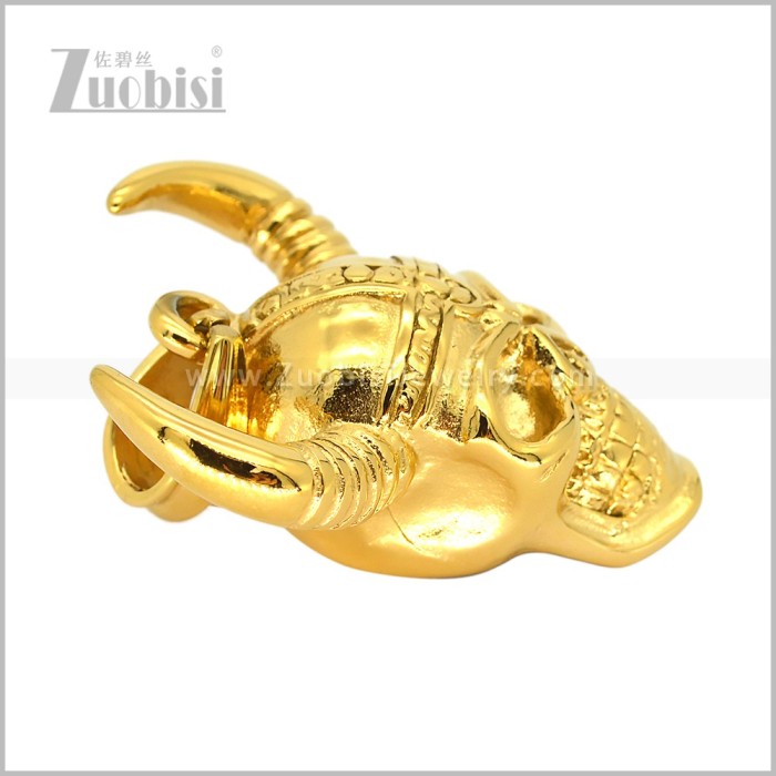 Stainless Steel Pendant p013422G