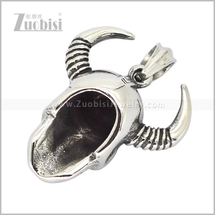 Stainless Steel Pendant p013422S