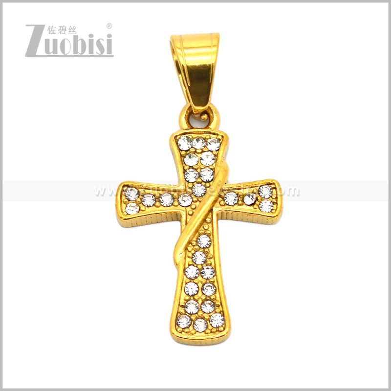 Stainless Steel Pendant p013403G