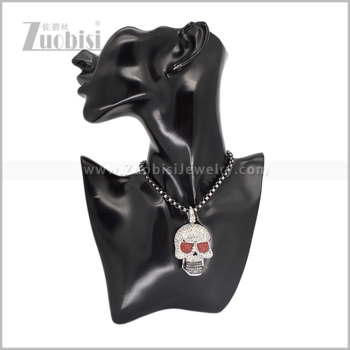 Stainless Steel Pendant p013421SR