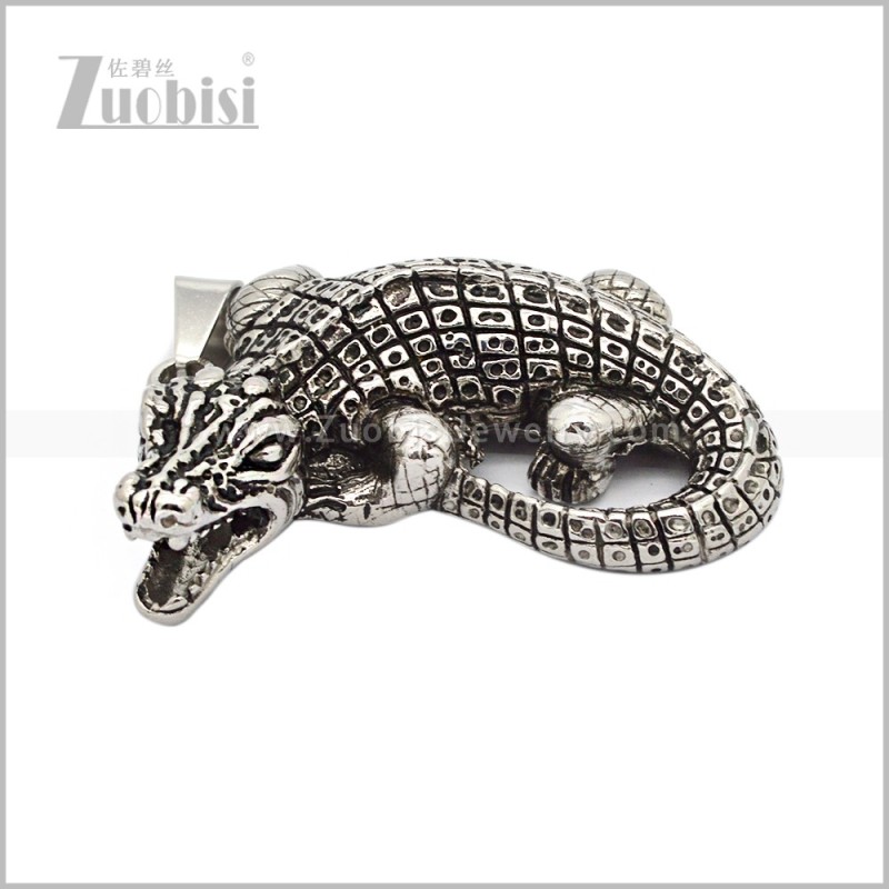 Stainless Steel Pendant p013416S