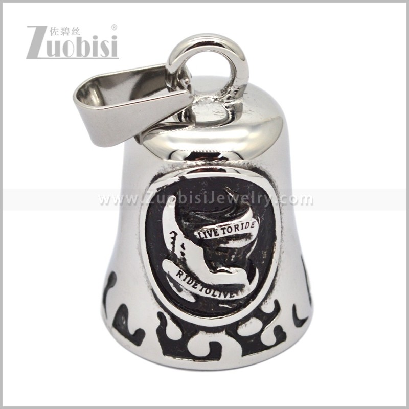 Stainless Steel Pendant p013401S