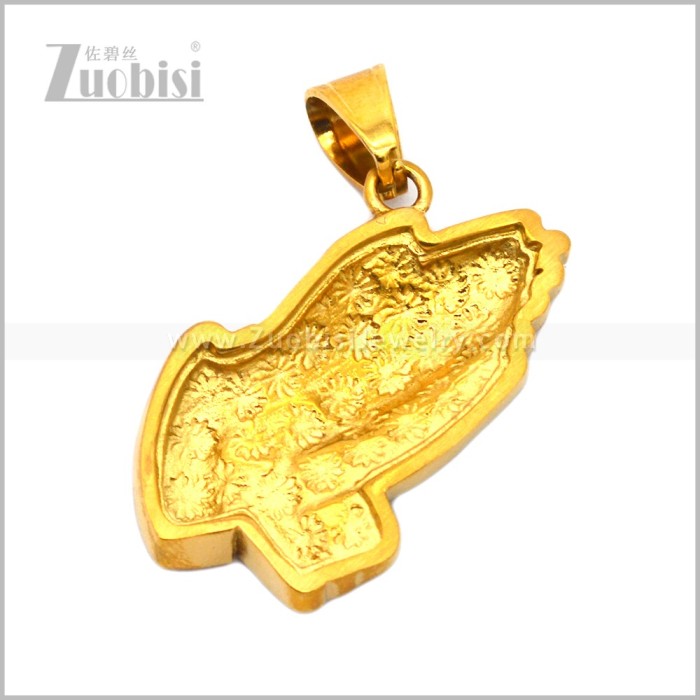 Stainless Steel Pendant p013400G