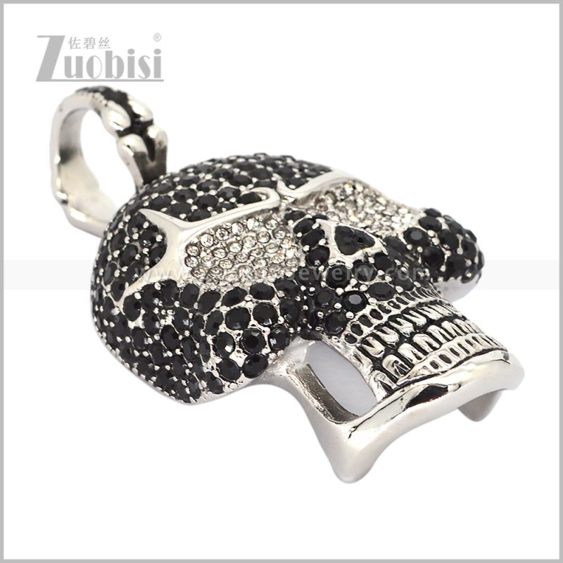 Stainless Steel Pendant p013421SH2