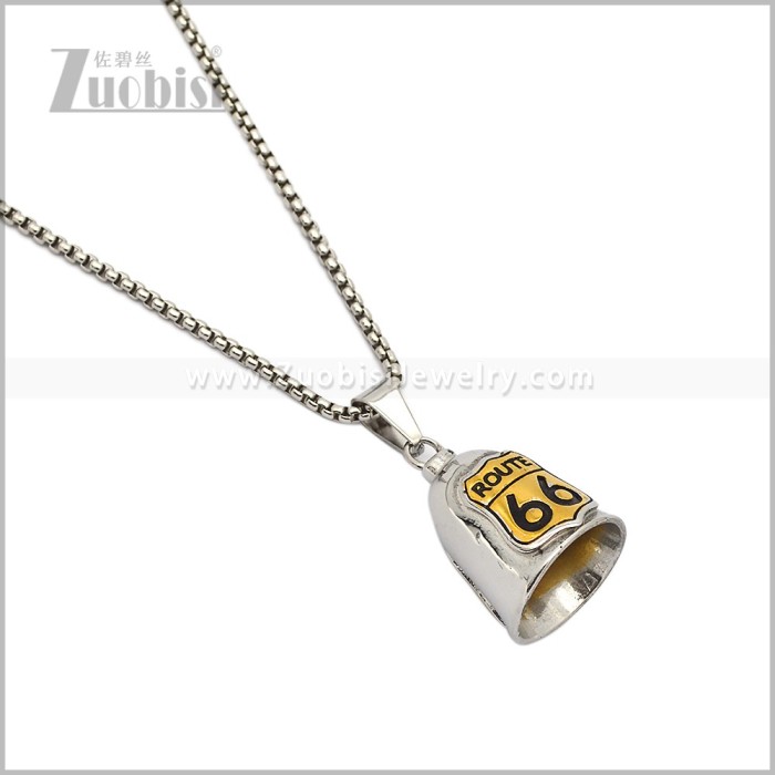 Stainless Steel Pendant p013409SG