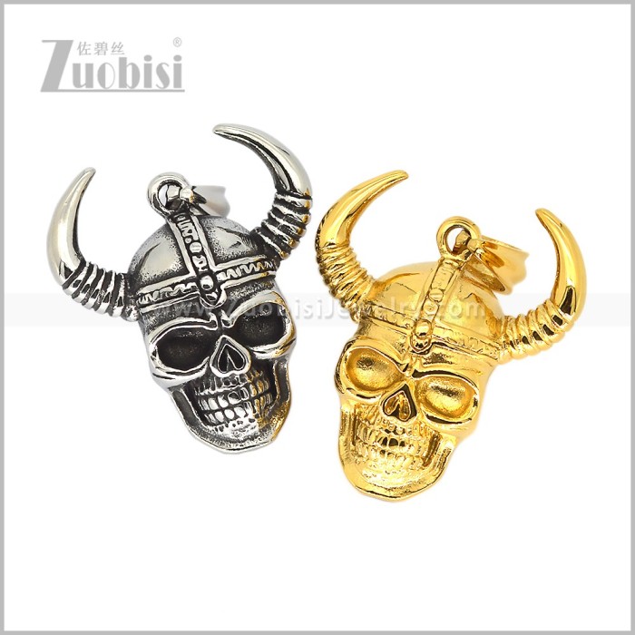 Stainless Steel Pendant p013422S