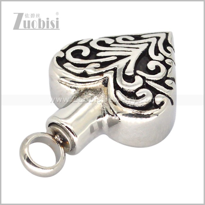 Stainless Steel Pendant p013490S