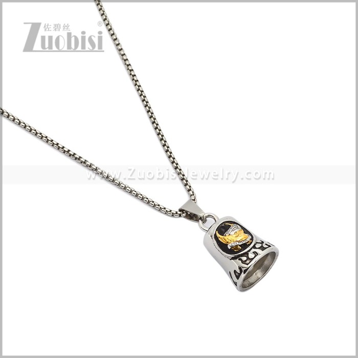 Stainless Steel Pendant p013401SG