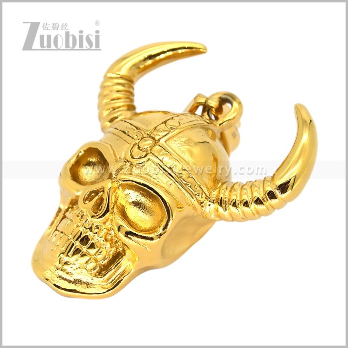 Stainless Steel Pendant p013422G