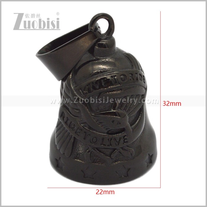 Stainless Steel Pendant p013408H