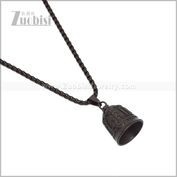 Stainless Steel Pendant p013406H
