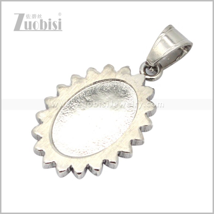 Stainless Steel Pendant p013402S