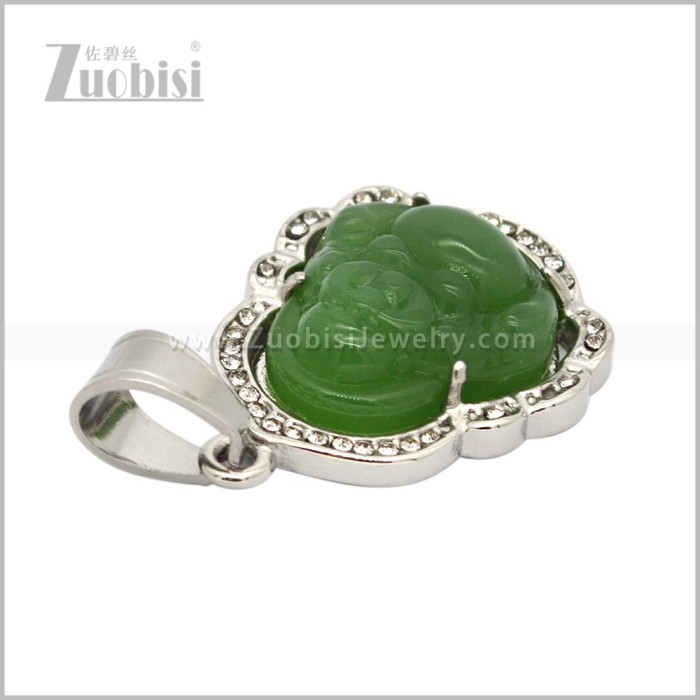 Stainless Steel Pendant p013404S3