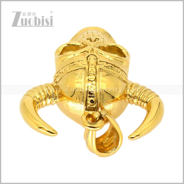 Stainless Steel Pendant p013422G