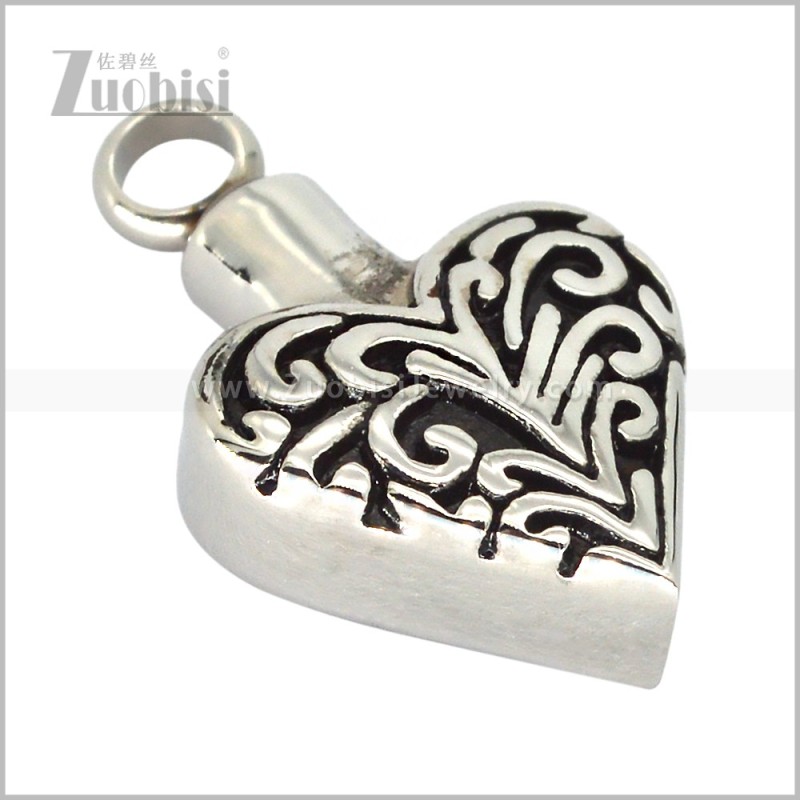 Stainless Steel Pendant p013490S
