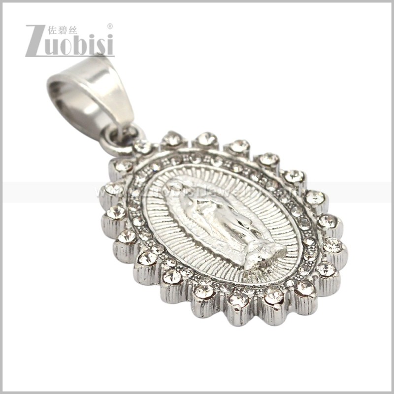 Stainless Steel Pendant p013402S