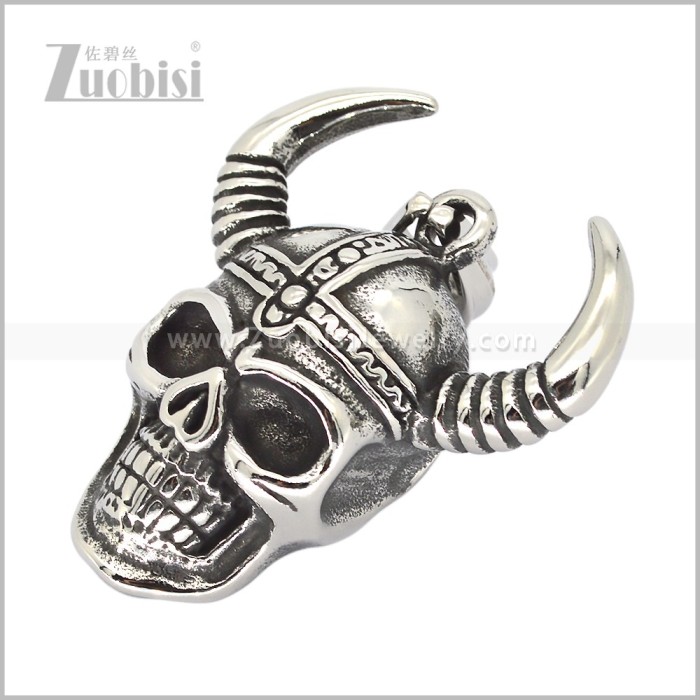 Stainless Steel Pendant p013422S