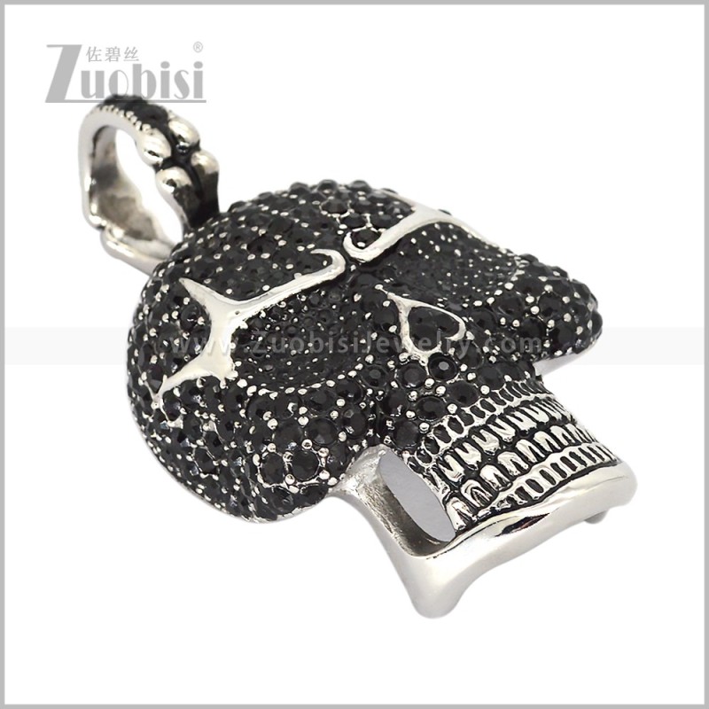 Stainless Steel Pendant p013421SH3