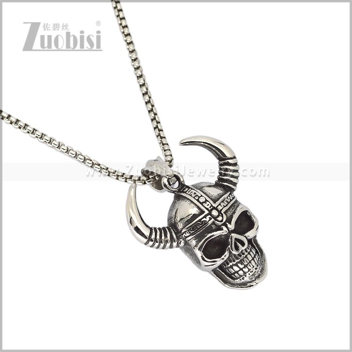 Stainless Steel Pendant p013422S