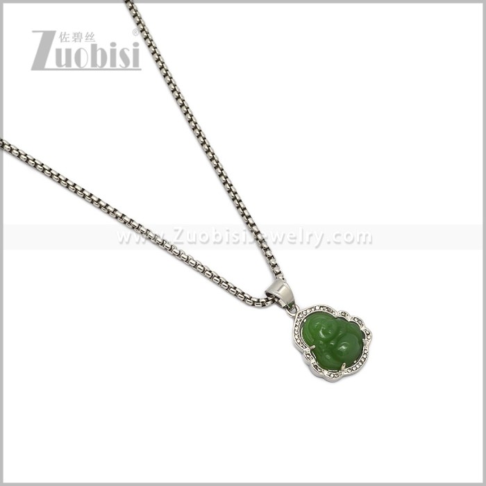 Stainless Steel Pendant p013404S3