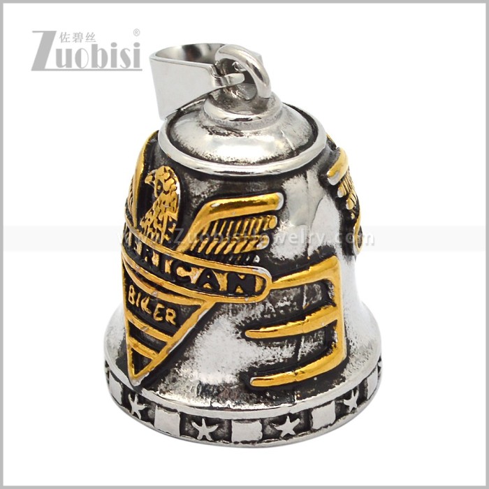 Stainless Steel Pendant p013410SG