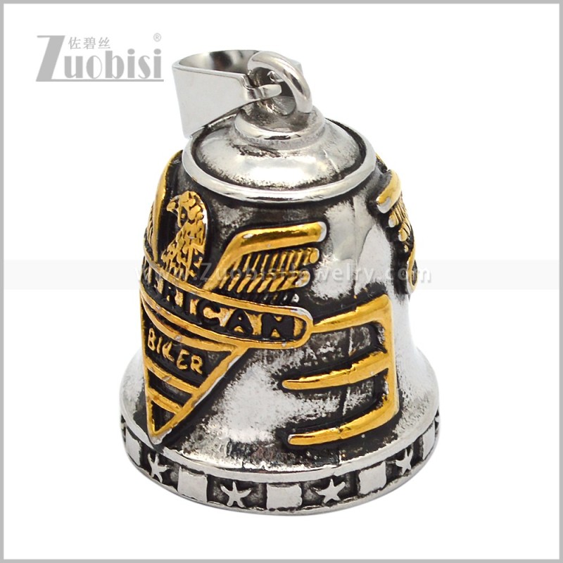 Stainless Steel Pendant p013410SG