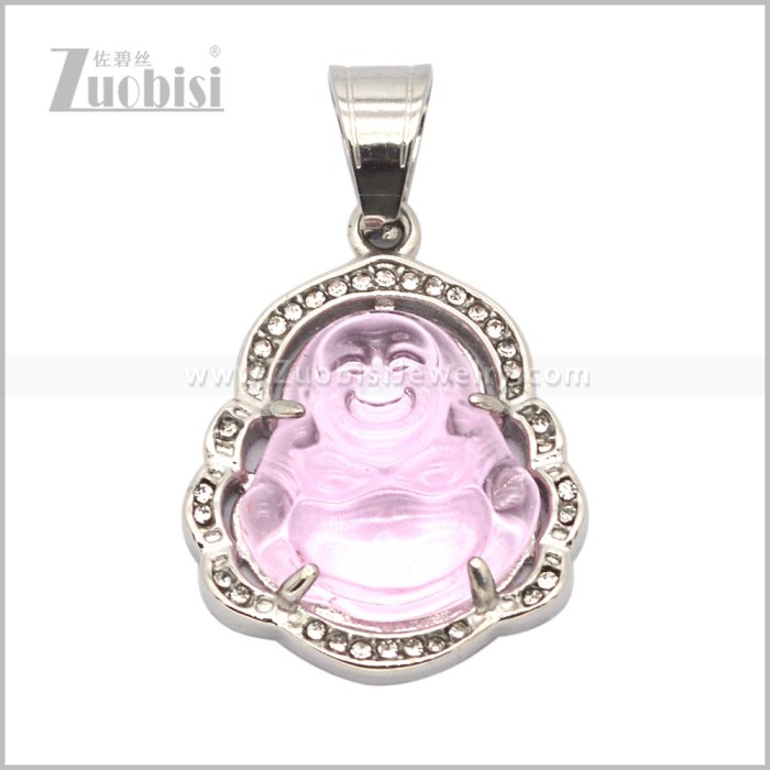 Stainless Steel Pendant p013404S2