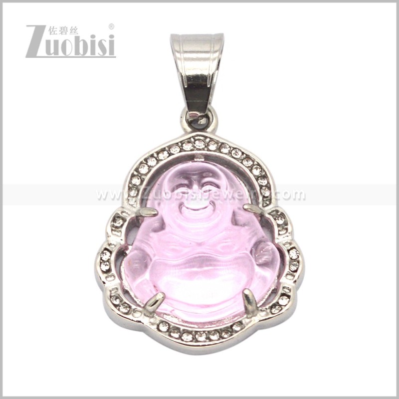 Stainless Steel Pendant p013404S2