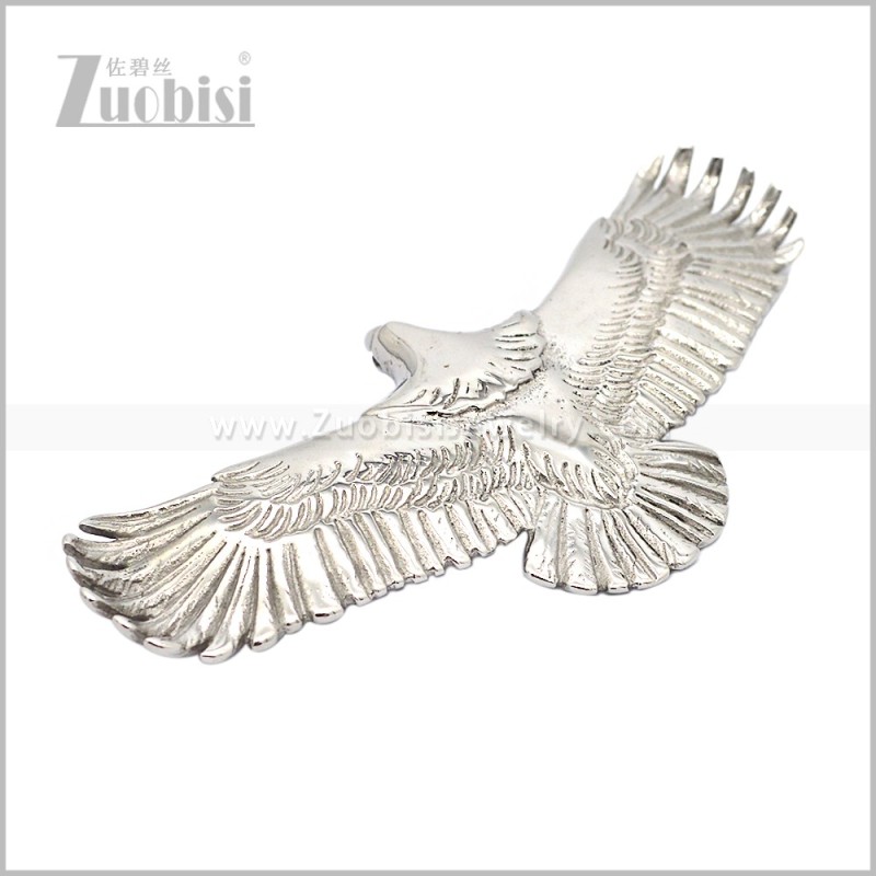 Stainless Steel Pendant p013414S