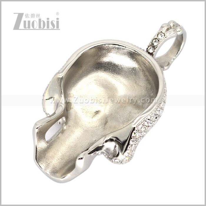 Stainless Steel Pendant p013421SR