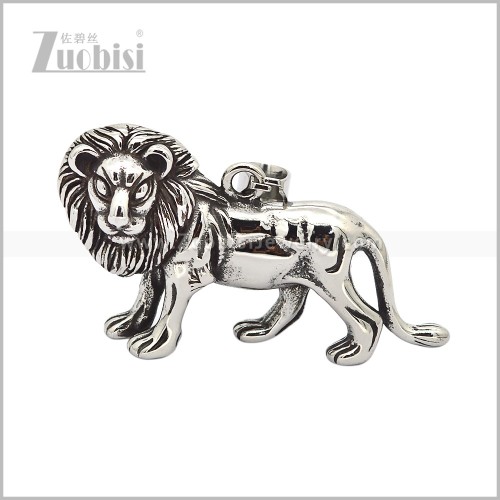 Stainless Steel Pendant p013417S