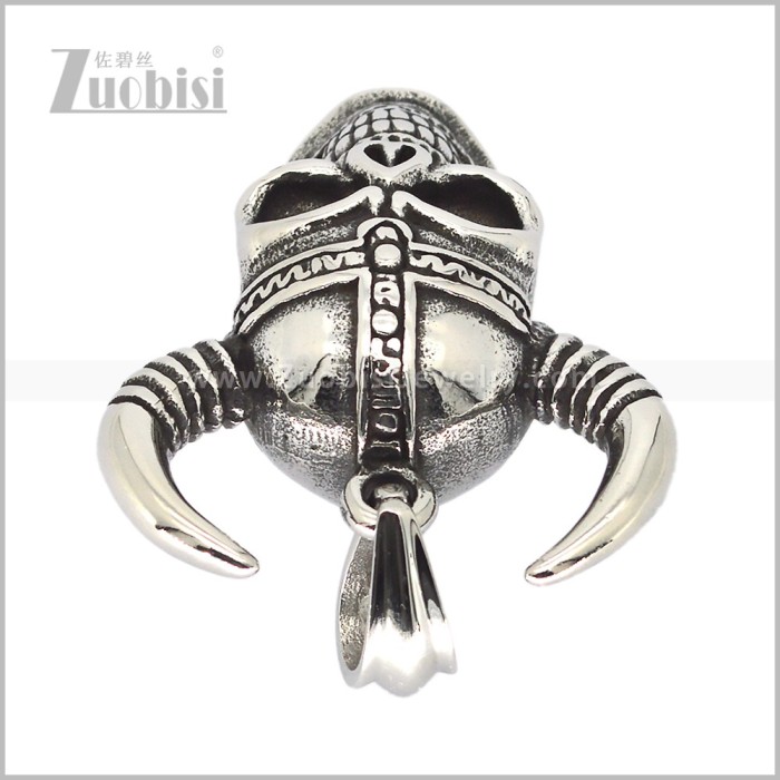 Stainless Steel Pendant p013422S