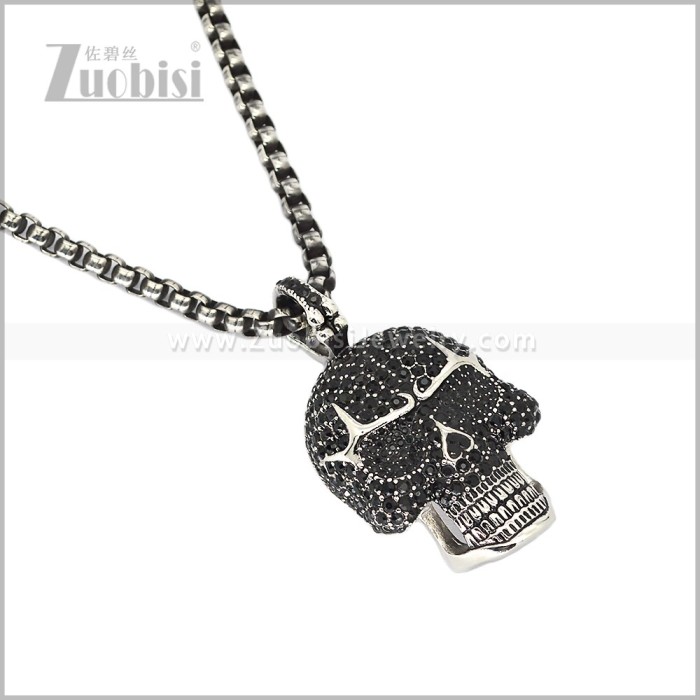 Stainless Steel Pendant p013421SH3